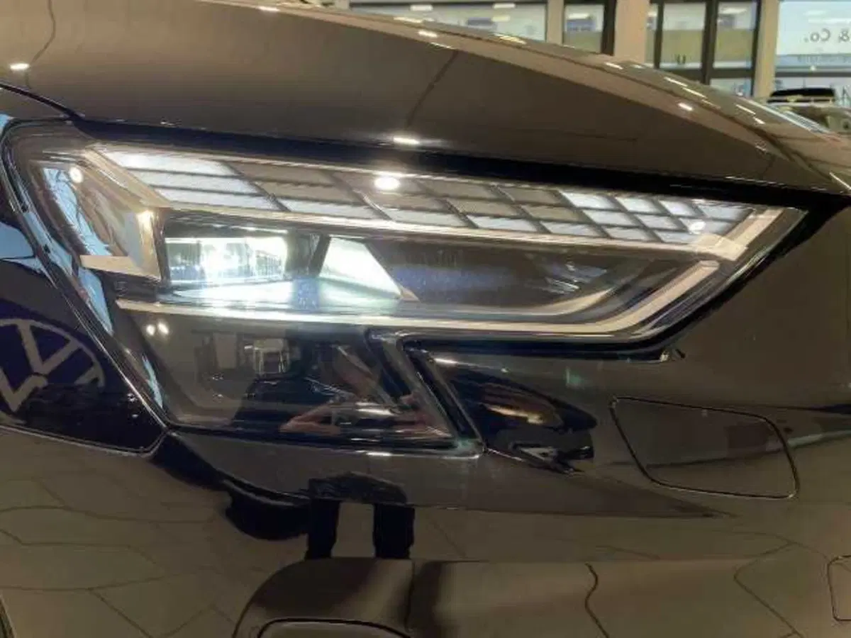 Audi A3 Sportback nuova a Pistoia (6)