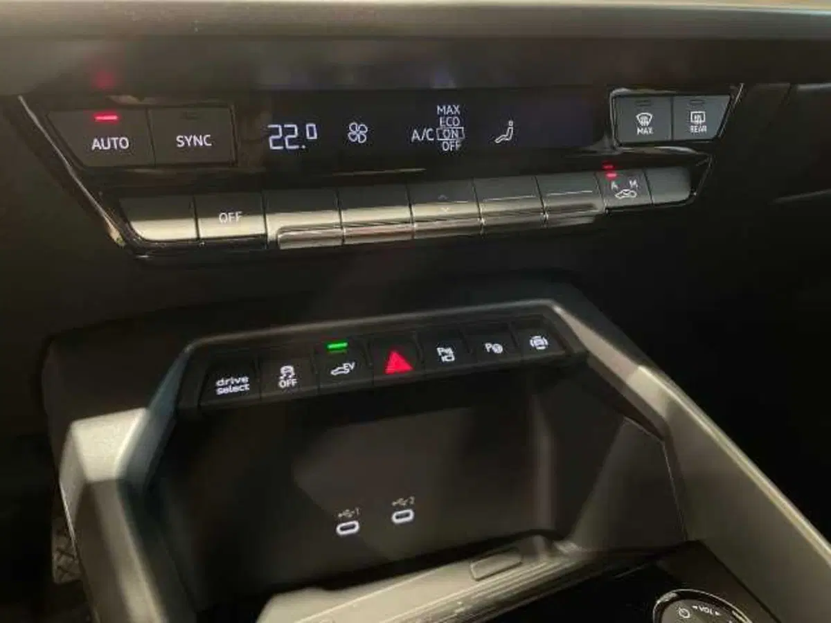 Audi A3 Sportback nuova a Pistoia (9)