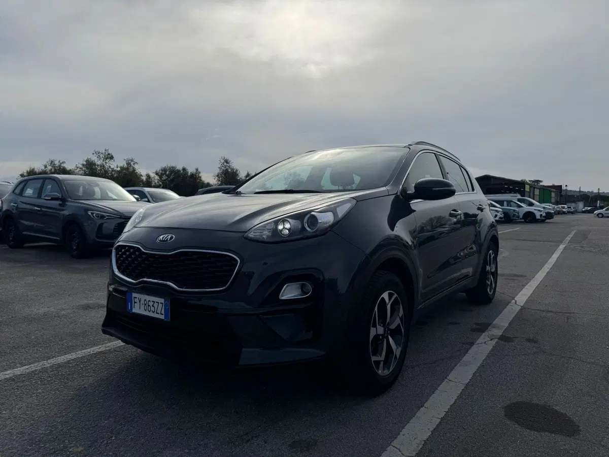 Kia Sportage usata a Firenze