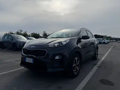 Kia Sportage 1.6 ECOGPL 2WD Business Class del 2019 usata a Empoli