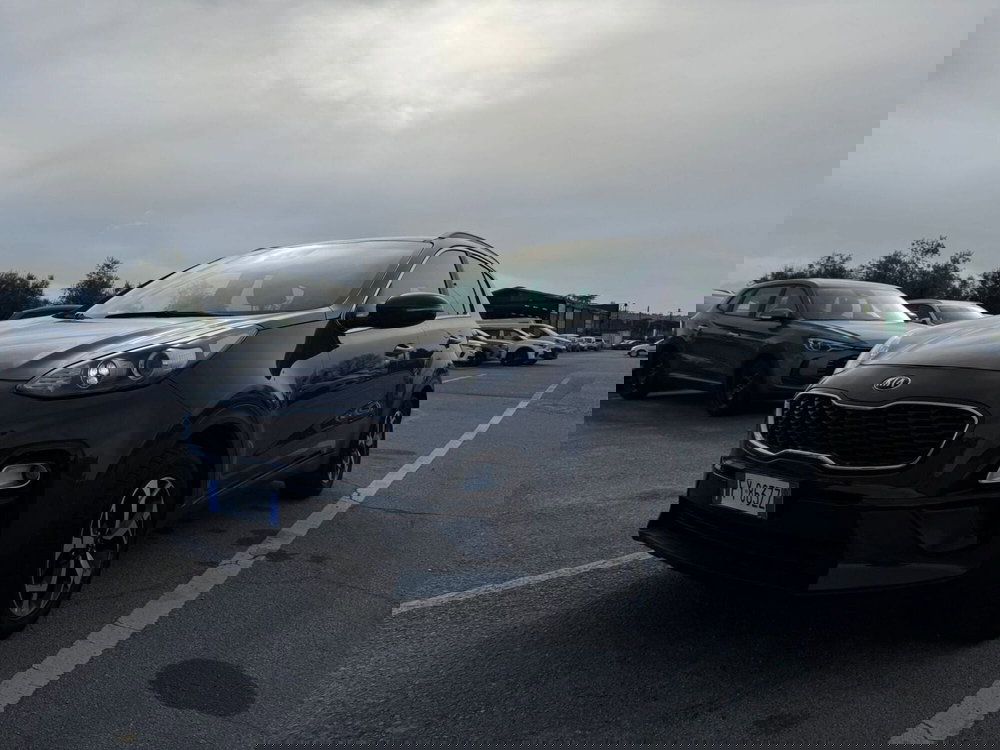 Kia Sportage usata a Firenze