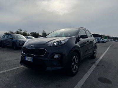 Kia Sportage 1.6 ECOGPL 2WD Business Class del 2019 usata a Empoli