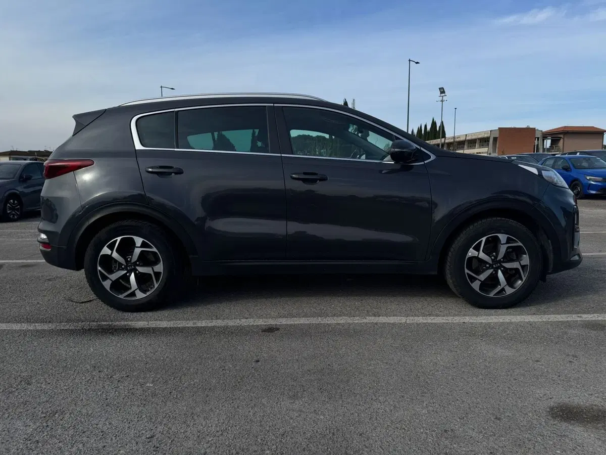 Kia Sportage usata a Firenze (10)