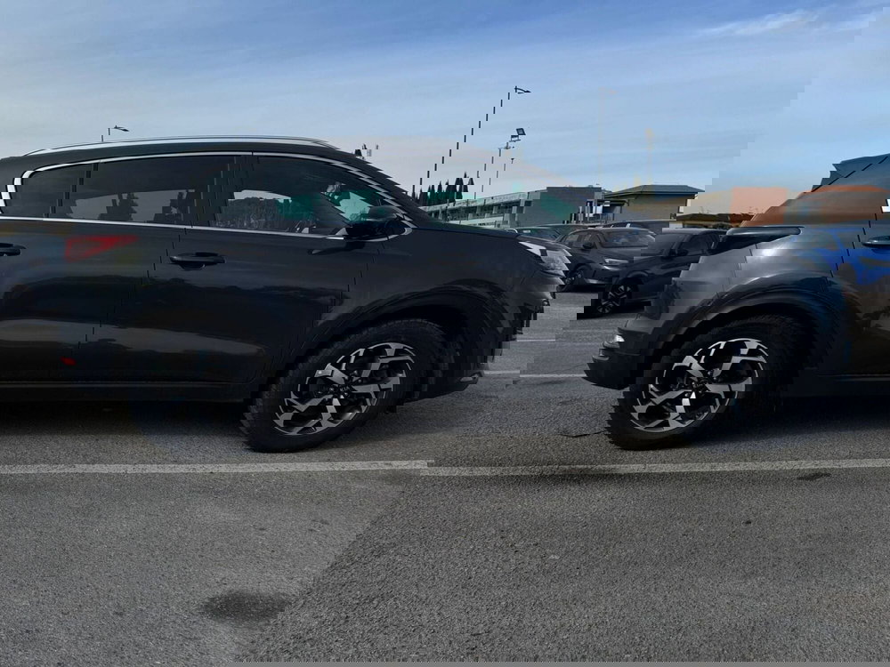 Kia Sportage usata a Firenze (10)