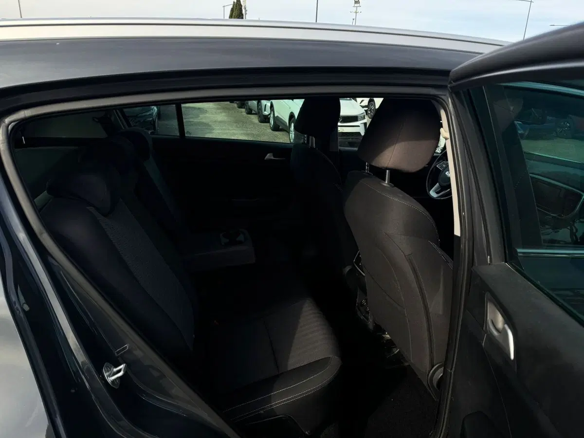 Kia Sportage usata a Firenze (12)