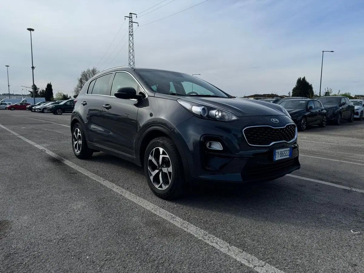 Kia Sportage usata a Firenze (13)