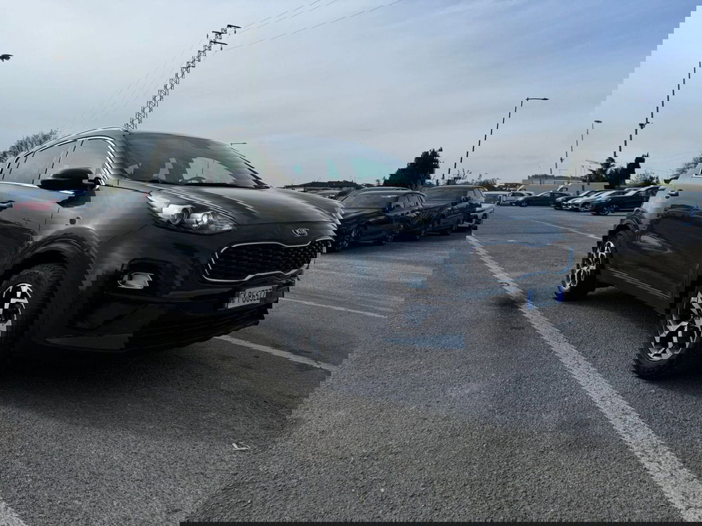 Kia Sportage usata a Firenze (13)