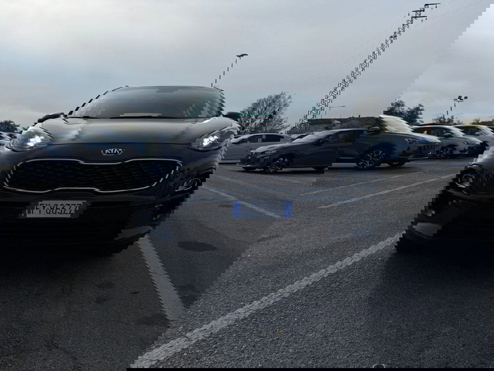 Kia Sportage usata a Firenze (14)