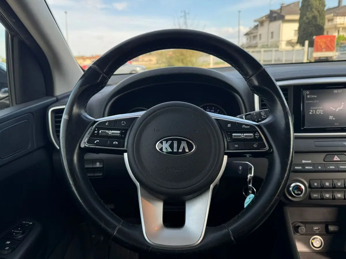 Kia Sportage usata a Firenze (15)