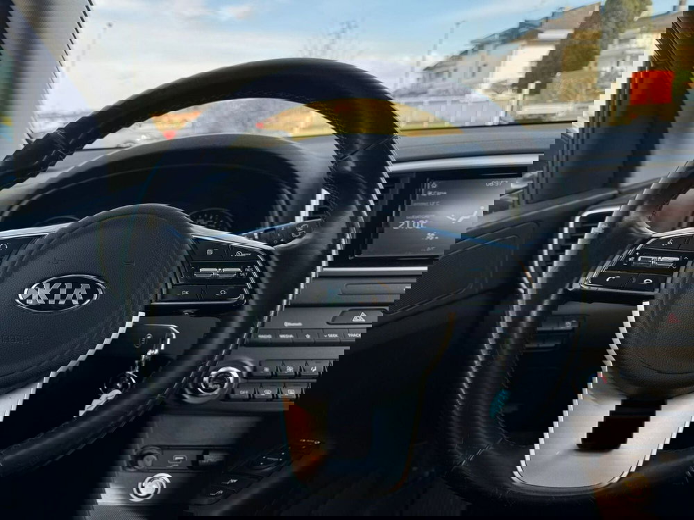 Kia Sportage usata a Firenze (15)