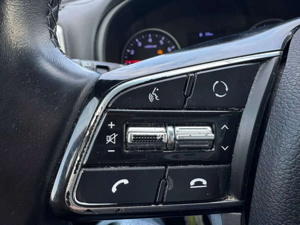 Kia Sportage usata a Firenze (16)
