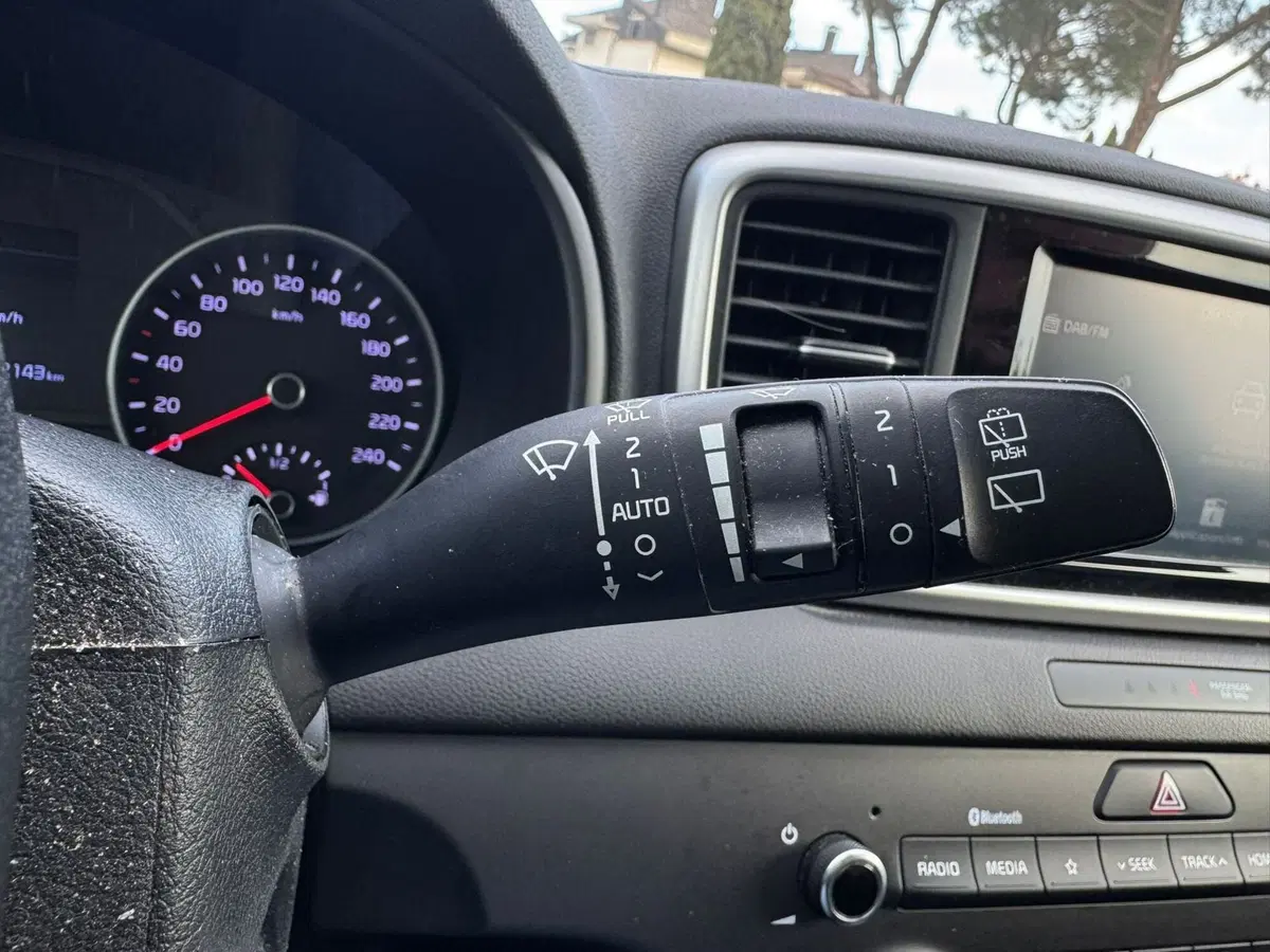 Kia Sportage usata a Firenze (19)