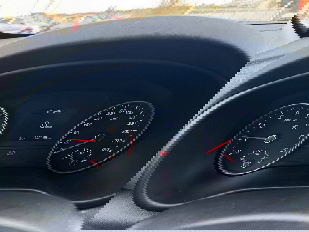 Kia Sportage usata a Firenze (2)