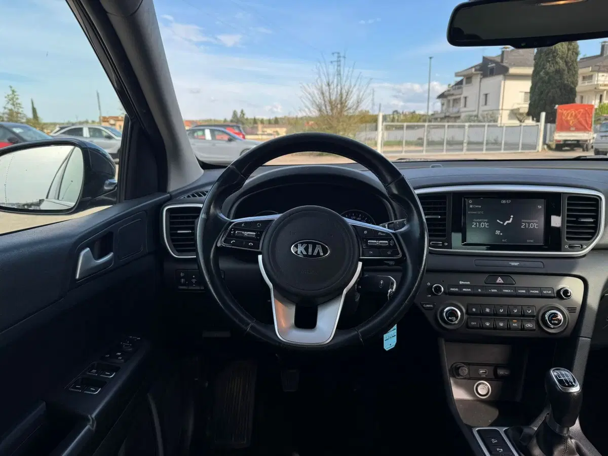 Kia Sportage usata a Firenze (20)