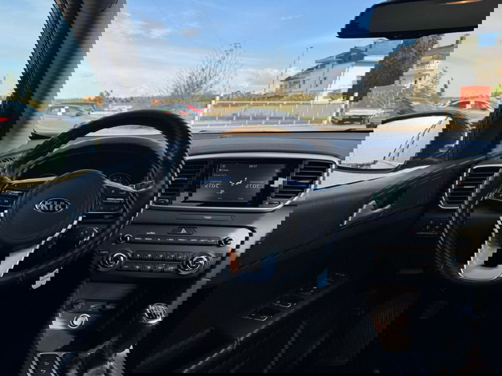 Kia Sportage usata a Firenze (20)