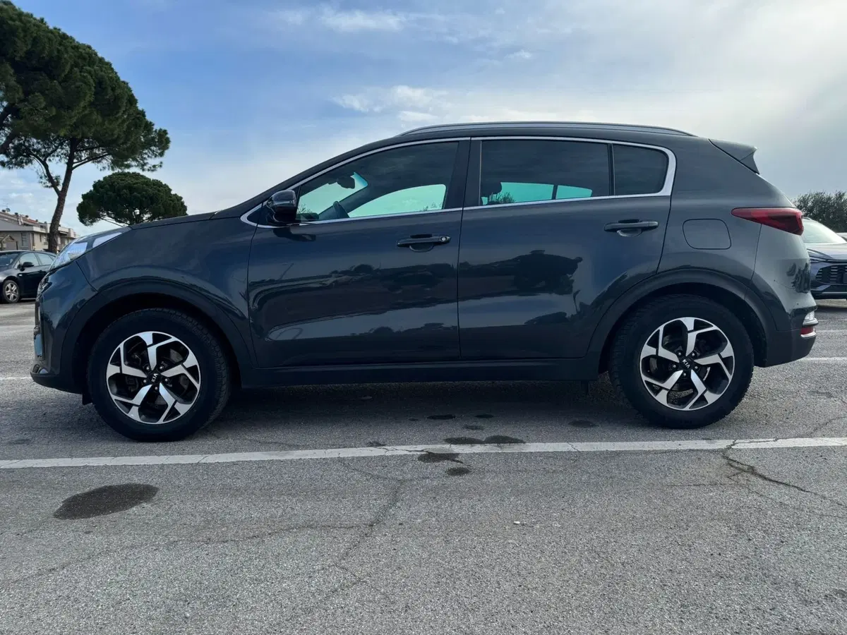 Kia Sportage usata a Firenze (3)