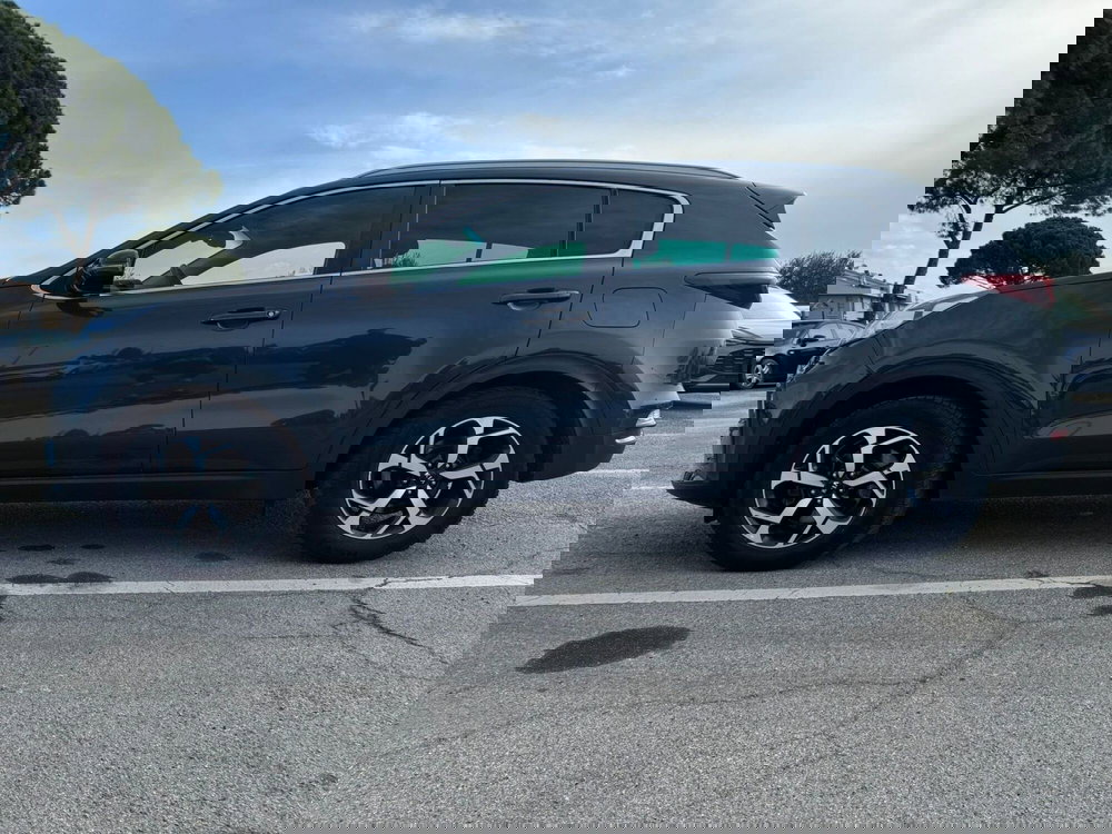 Kia Sportage usata a Firenze (3)