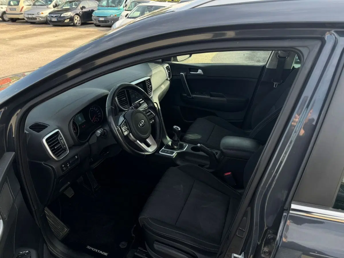 Kia Sportage usata a Firenze (4)