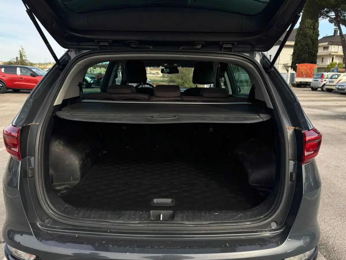 Kia Sportage usata a Firenze (8)