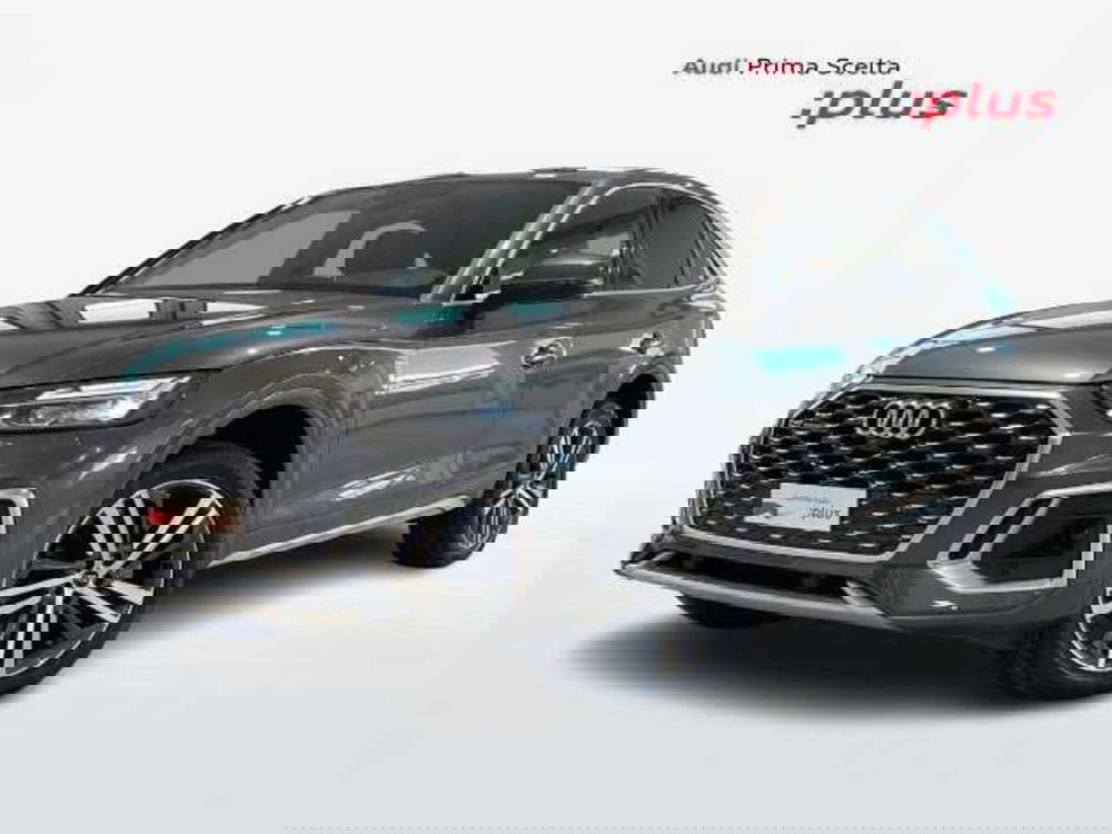 Audi Q5 Sportback nuova a Pistoia