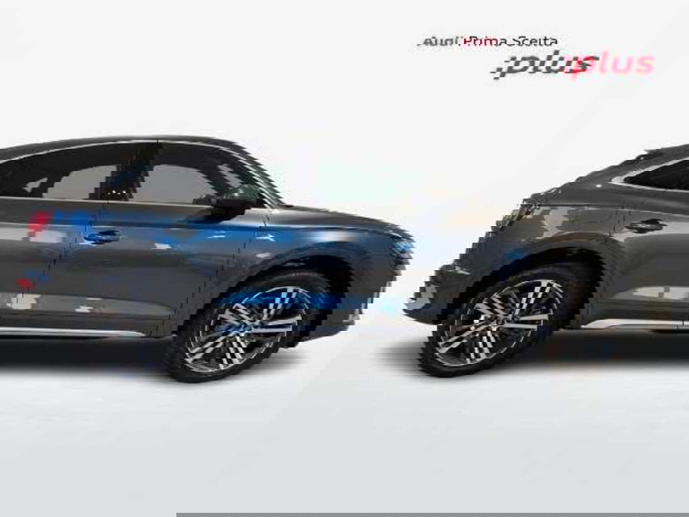 Audi Q5 Sportback nuova a Pistoia (12)