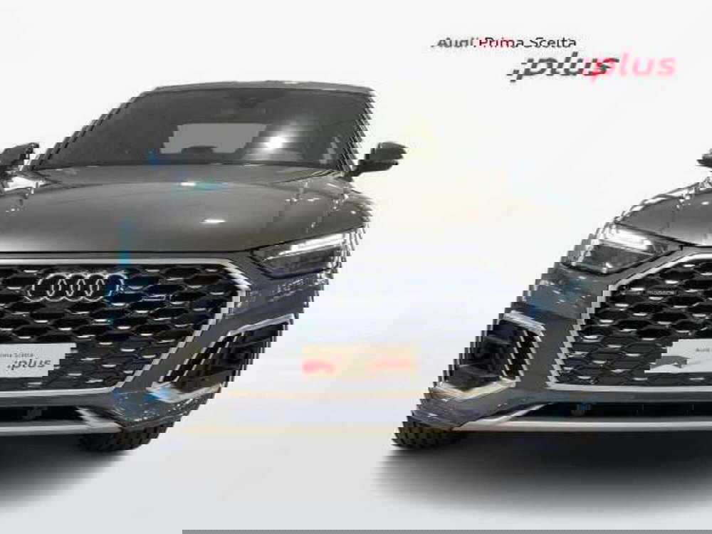 Audi Q5 Sportback nuova a Pistoia (13)