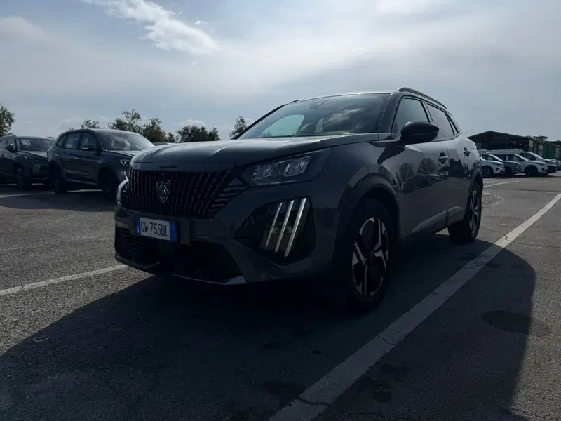 Peugeot 2008 usata a Firenze