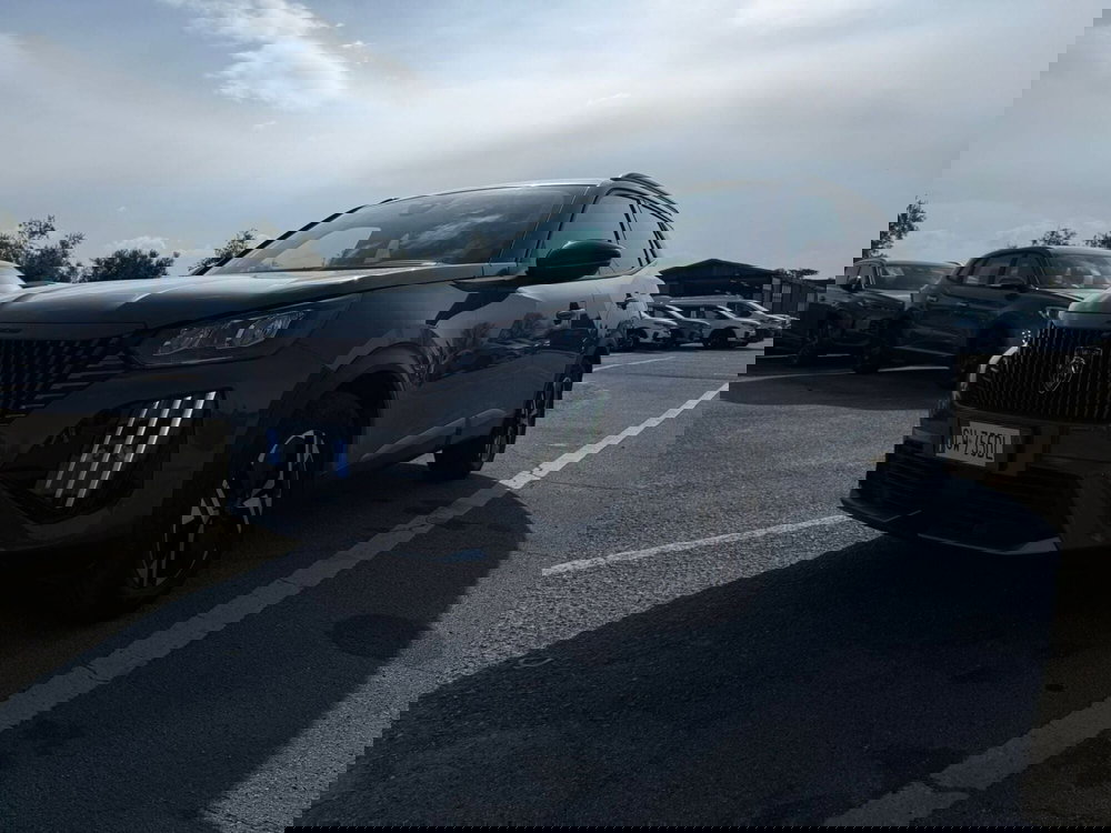 Peugeot 2008 usata a Firenze