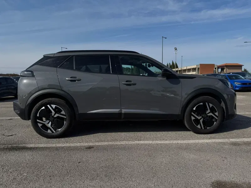 Peugeot 2008 usata a Firenze (10)
