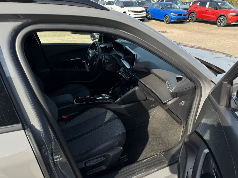 Peugeot 2008 usata a Firenze (11)