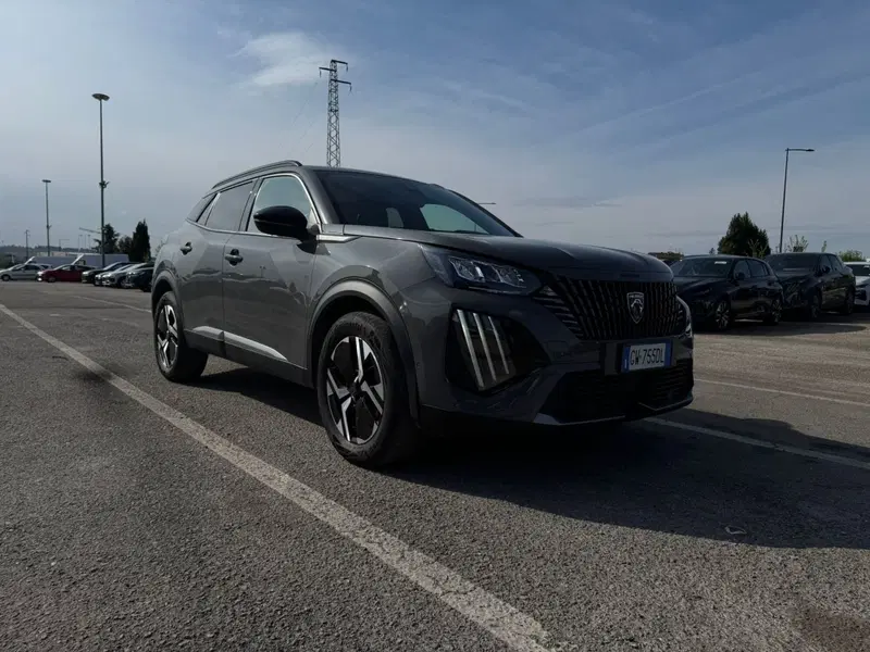 Peugeot 2008 usata a Firenze (13)
