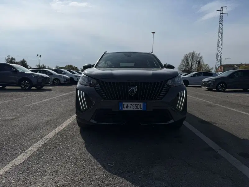 Peugeot 2008 usata a Firenze (14)