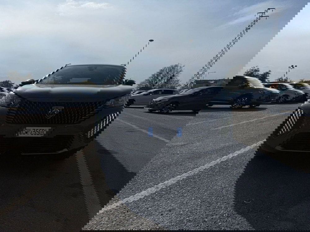 Peugeot 2008 usata a Firenze (14)