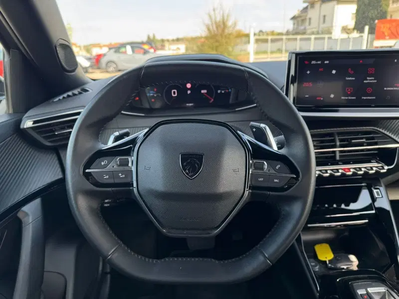 Peugeot 2008 usata a Firenze (15)