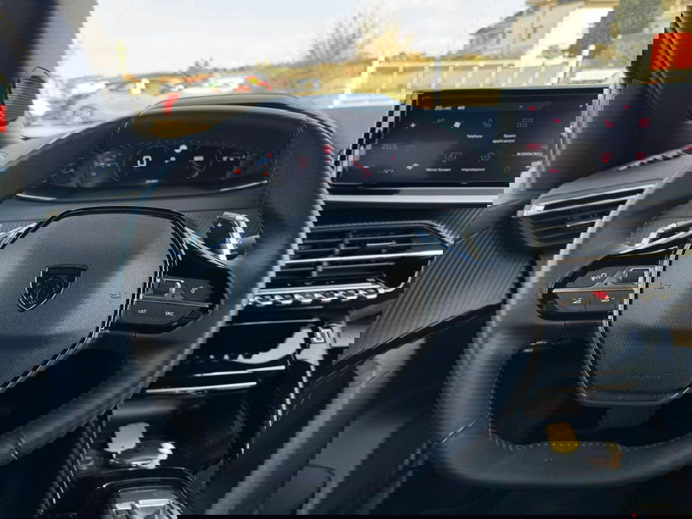 Peugeot 2008 usata a Firenze (15)