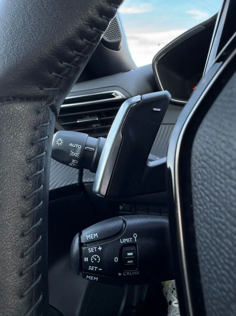 Peugeot 2008 usata a Firenze (16)