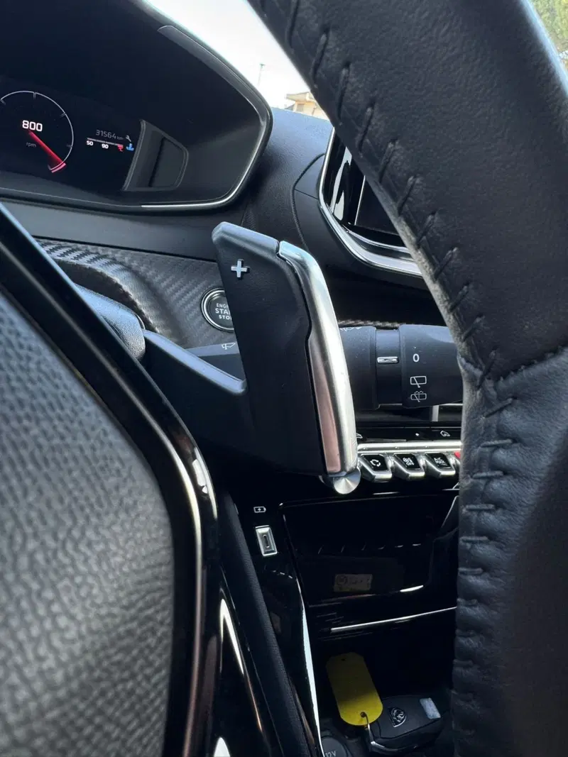 Peugeot 2008 usata a Firenze (17)
