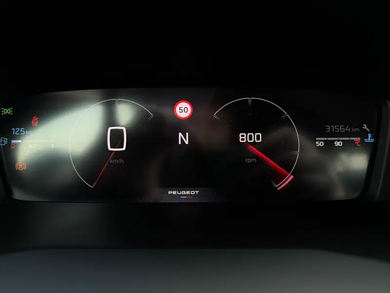 Peugeot 2008 usata a Firenze (2)