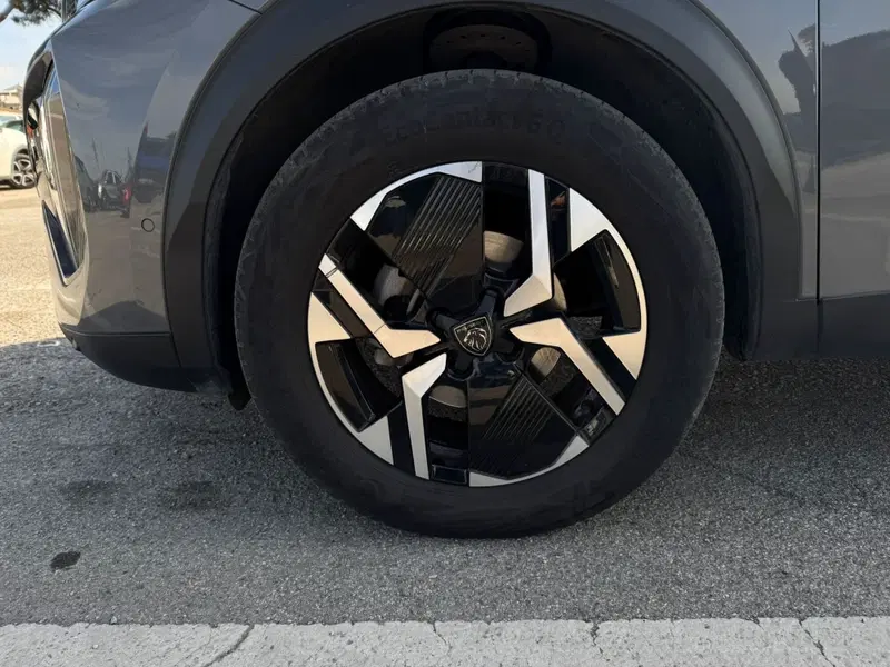 Peugeot 2008 usata a Firenze (5)