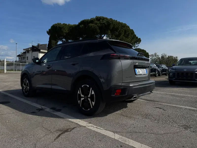 Peugeot 2008 usata a Firenze (6)