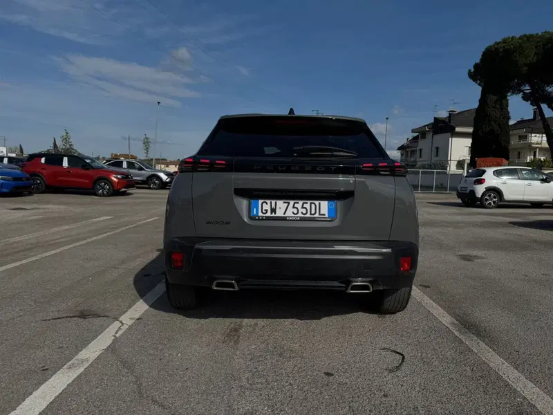 Peugeot 2008 usata a Firenze (7)
