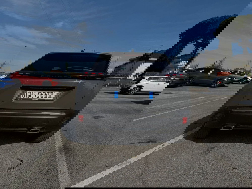 Peugeot 2008 usata a Firenze (7)