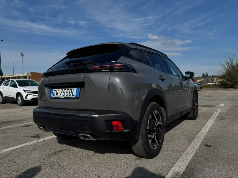 Peugeot 2008 usata a Firenze (9)
