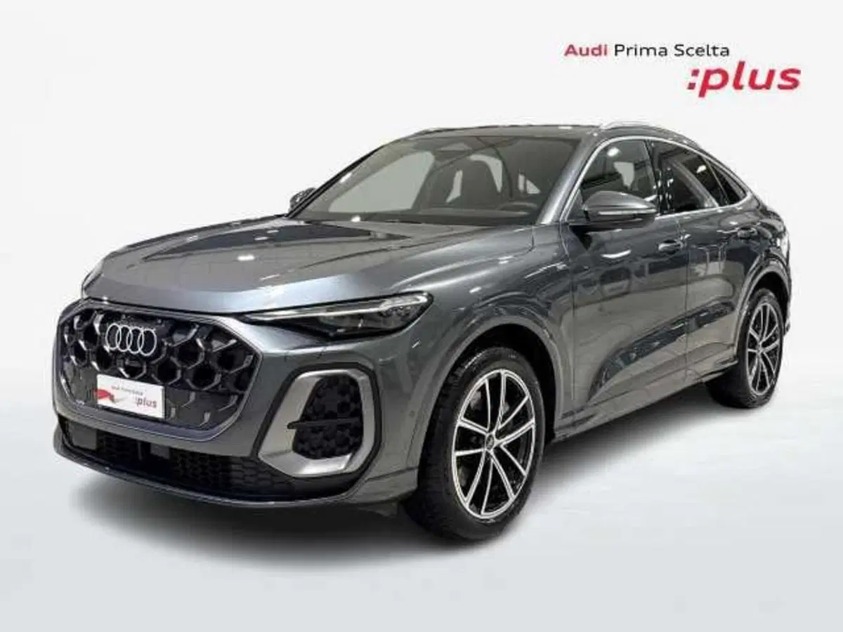 Audi Q5 Sportback usata a Pistoia