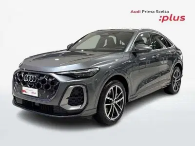 Audi Q5 Sportback 40 2.0 tdi mhev 12V S line Plus quattro s-tronic del 2025 usata a Pistoia