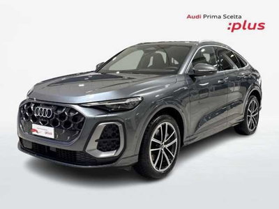 Audi Q5 Sportback 40 2.0 tdi mhev 12V S line Plus quattro s-tronic del 2025 usata a Pistoia