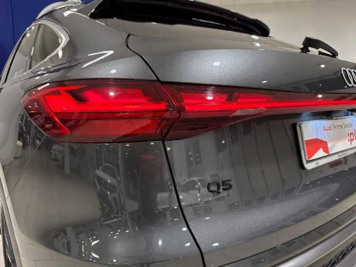 Audi Q5 Sportback usata a Pistoia (10)