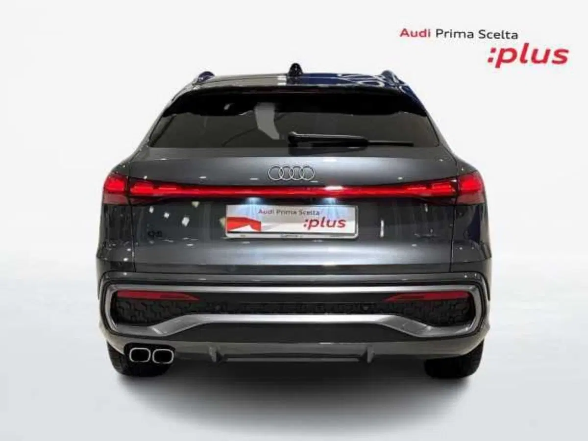 Audi Q5 Sportback usata a Pistoia (11)
