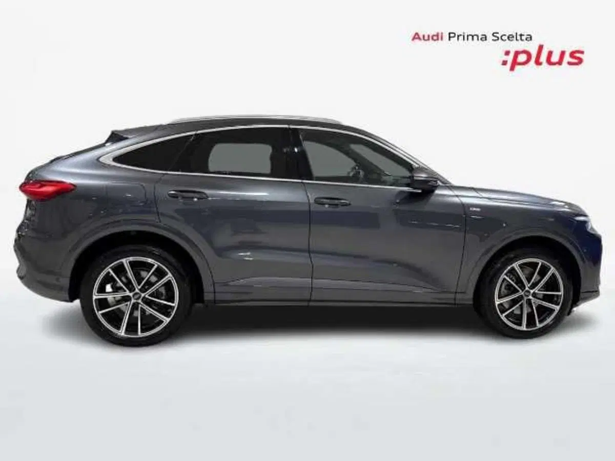 Audi Q5 Sportback usata a Pistoia (12)