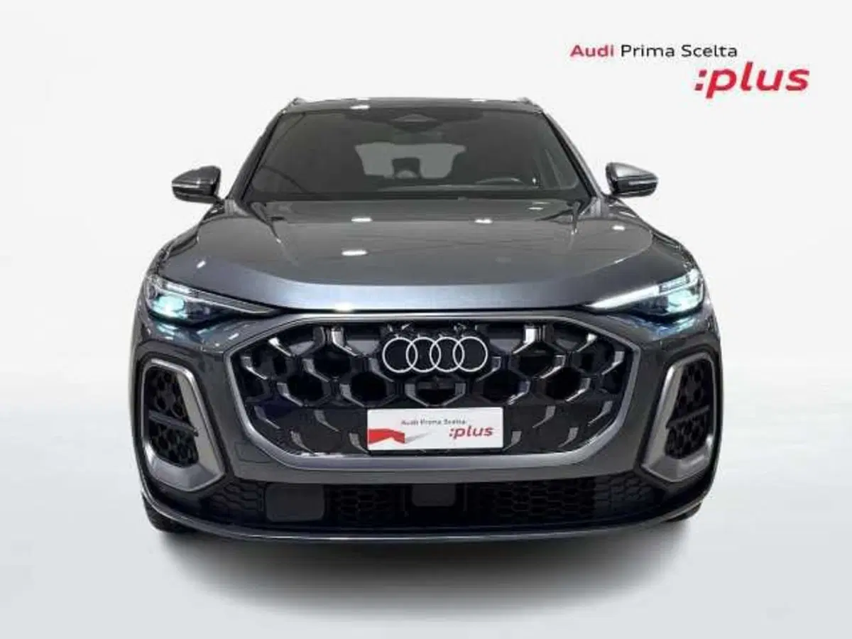 Audi Q5 Sportback usata a Pistoia (13)